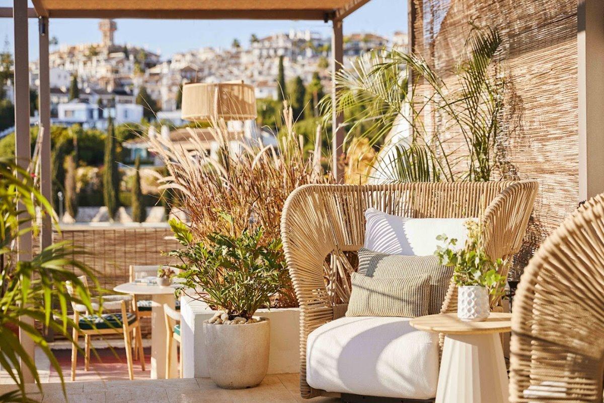 La Zambra Resort-The Unbound Collection By Hyatt Fuengirola Exterior photo