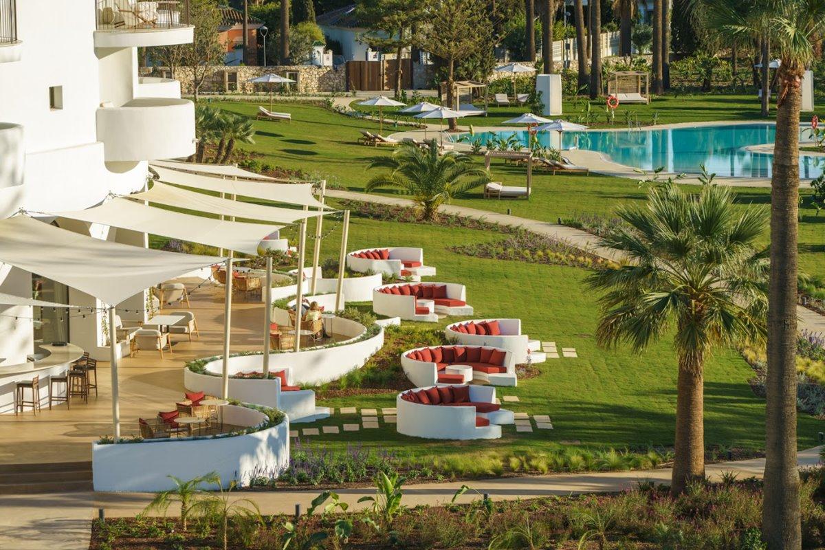 La Zambra Resort-The Unbound Collection By Hyatt Fuengirola Exterior photo