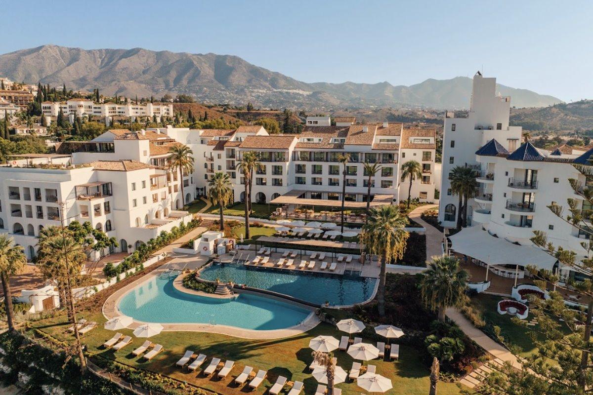 La Zambra Resort-The Unbound Collection By Hyatt Fuengirola Exterior photo