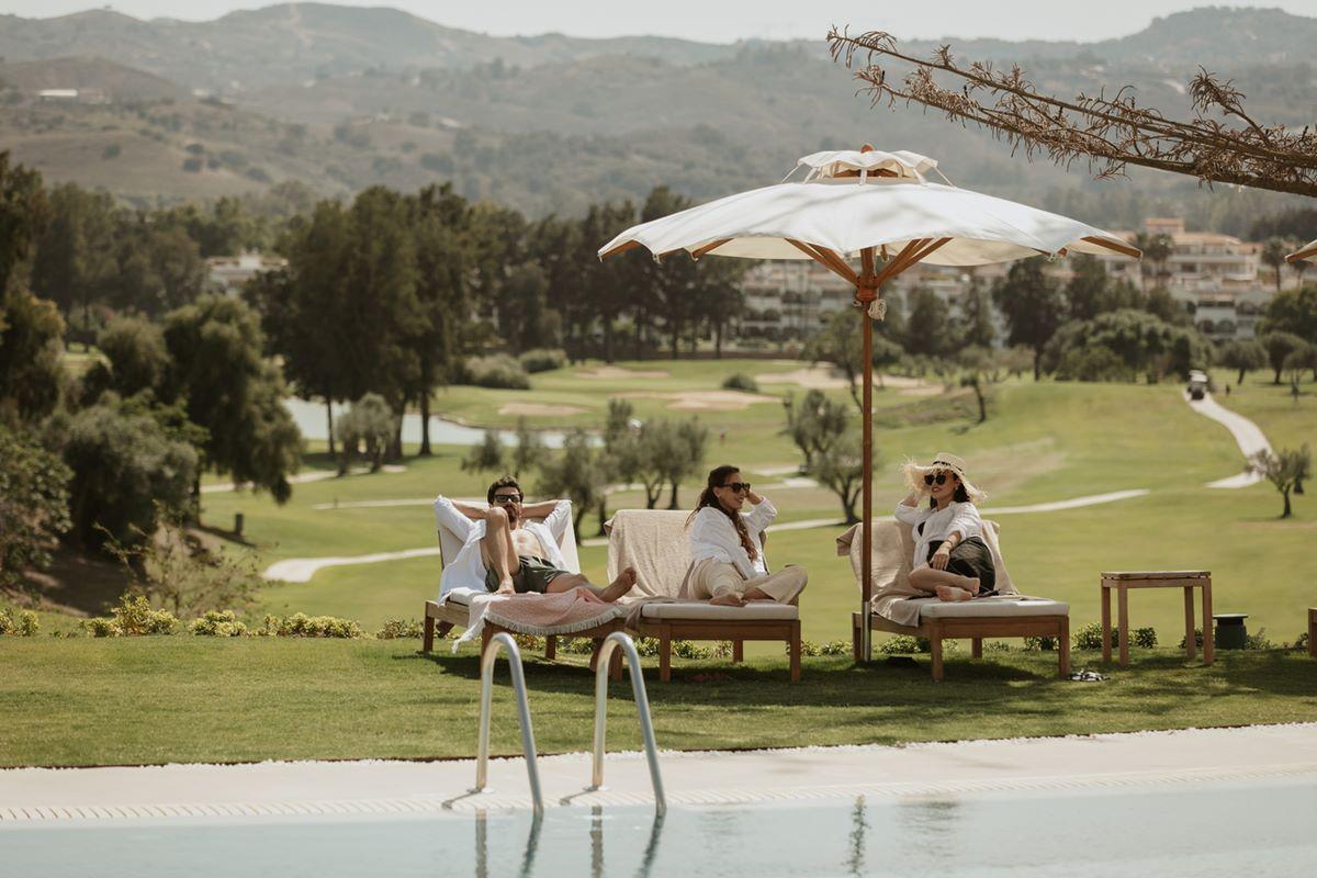 La Zambra Resort-The Unbound Collection By Hyatt Fuengirola Exterior photo
